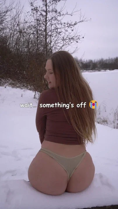 did you notice it too