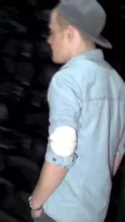 Doryan fucking a twink in backroom