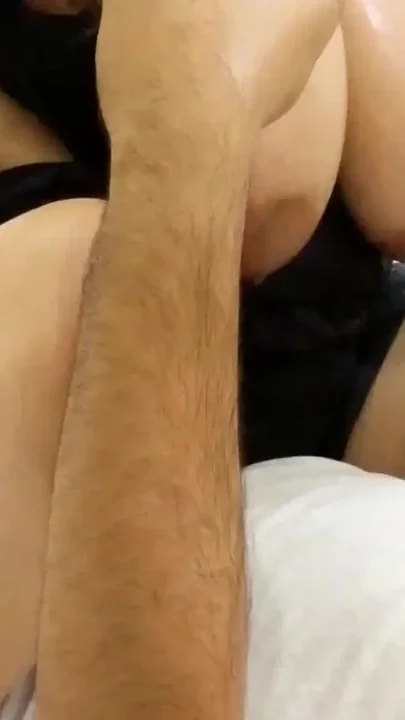 Cheating Wife Faustina Pierre Bouncing Her Big Natural Tits While Riding Cock