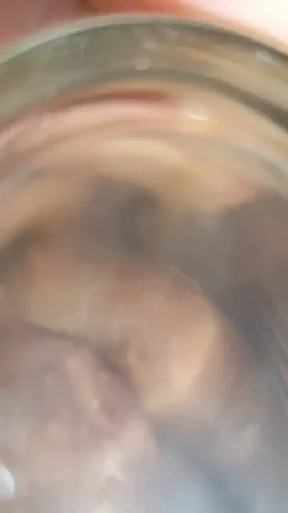 Daddy Extreme Pressure on the Caged Wounded Cock