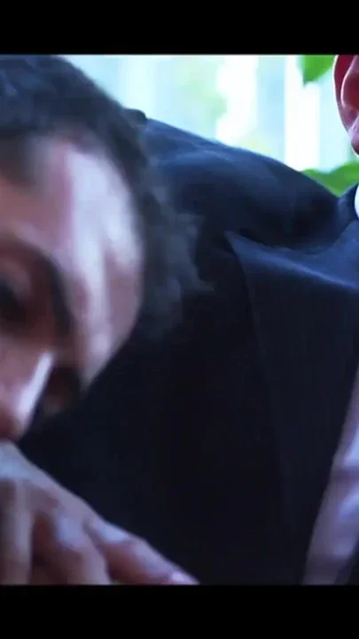 Thrilling moment from 