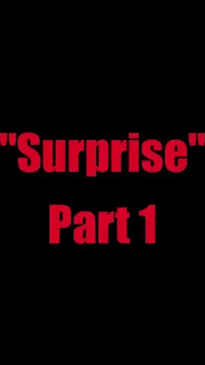 Surprise - Chapter 1