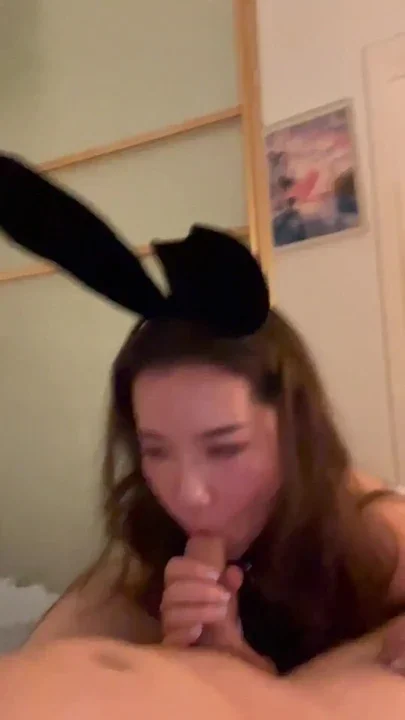 Lulu Wild - On Halloween my stepsister was dressed as a Playboy bunny and I had