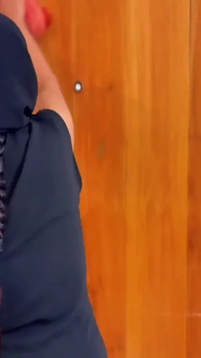 Beautiful Arab Girl Clean My Room When I Rent Her Airbnb Home Now I See Her Huge