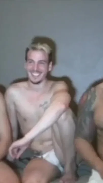 Orgy with friends pornstar Viktor Rom