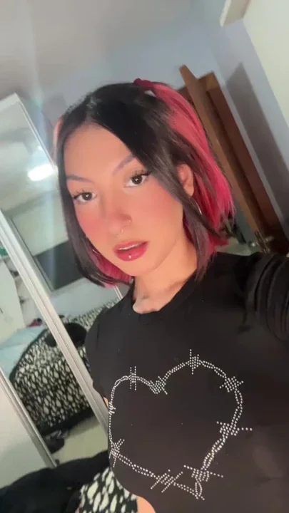 cute latina babe
