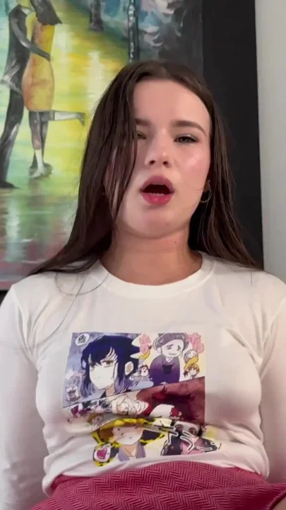 Beautiful OTAKU girl gets fucked in a hotel and surprises with her cock sucking