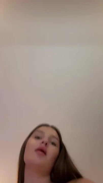 I think you can't handle this naughty but petite teen