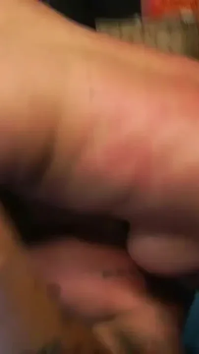 Big ass instructor makes his ass hers