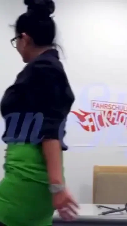 Sexy milf teacher