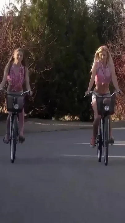 Blonde Babes Worship Huge Black Cock in Wild Threesome
