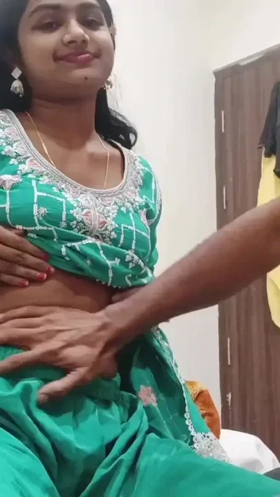 Indian Desi Couple Romantic Roleplay – Ex Boyfriend Ex Girlfriend Hotel Night Clip 1
