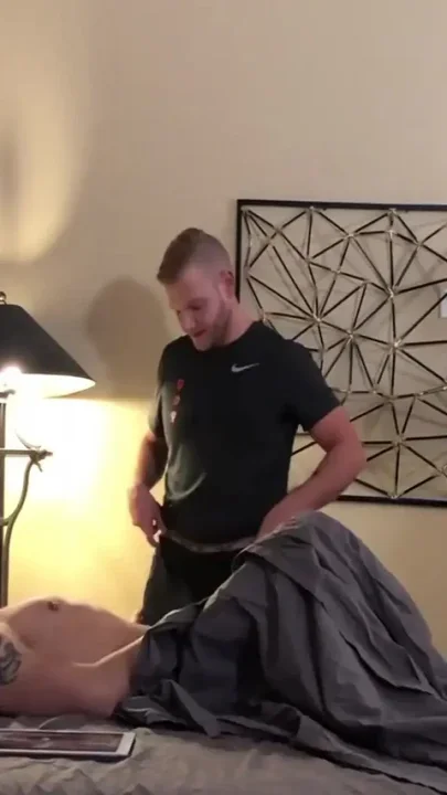 BREEDMERAW - Zachery Rhys eats ass before drilling Gabriel Divo