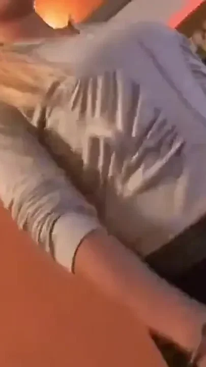 Hot Blonde Alma Blowjob and Facial