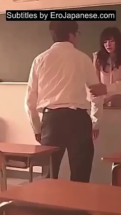 Jux-368 an Innocent Teacher - English Subtitles by Erojapanese