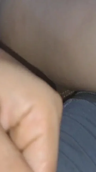 My little stepsister shows me while we watch a movie