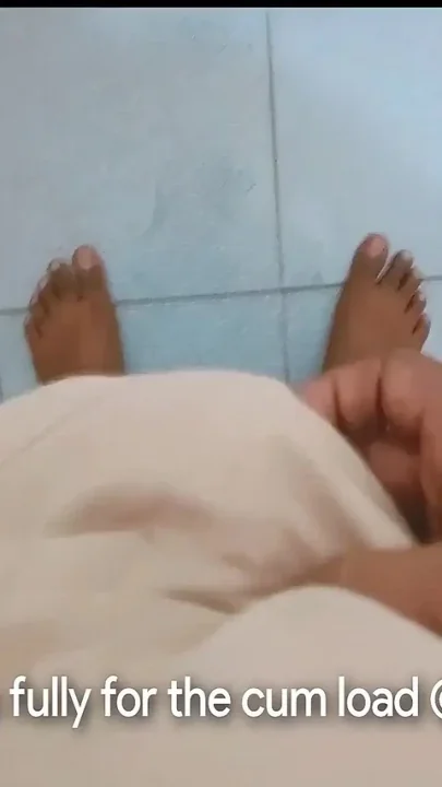 Tamil Guy Alone at Home - Slow Stroke to Massive Real Cumshot