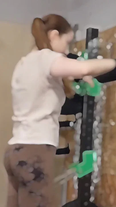 You'll never know my real motivation for going to the gym