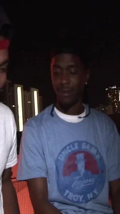 Carmelo Star Romeo Storm - Chillin Bros