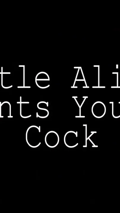 Little Alice Wants Your Cock HD