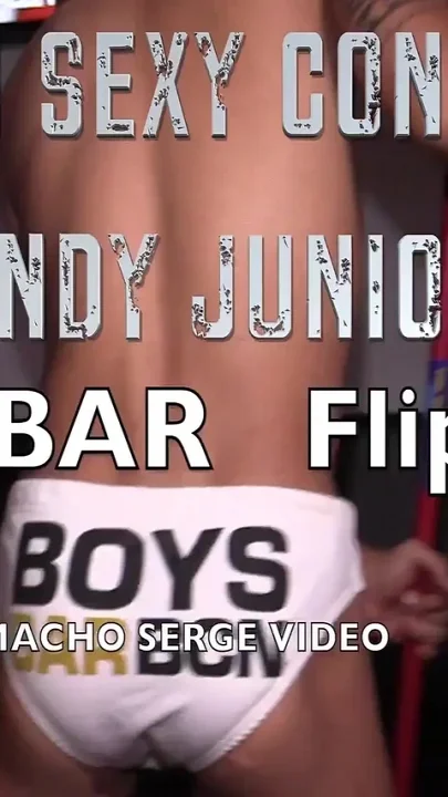 Spectacular Interracial Video with Randy Junior and Santi Sexy Konnor Playing