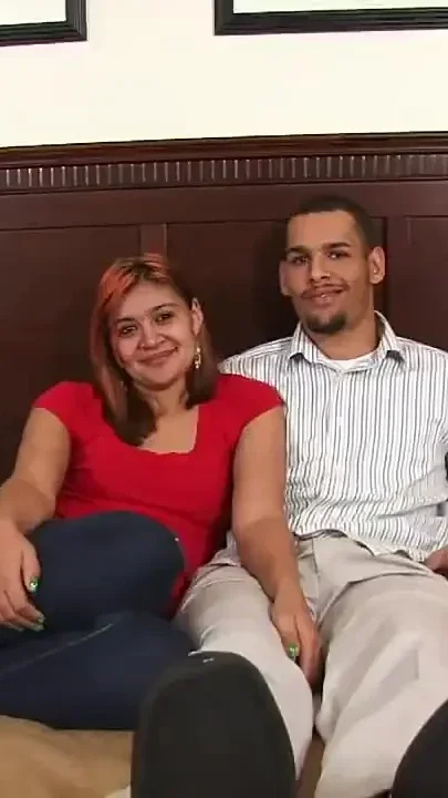Young Couple Like to Fuck Hard