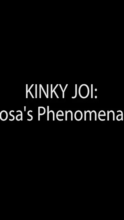 Mimosa's Phenomenal Ass Featuring Mimosa
