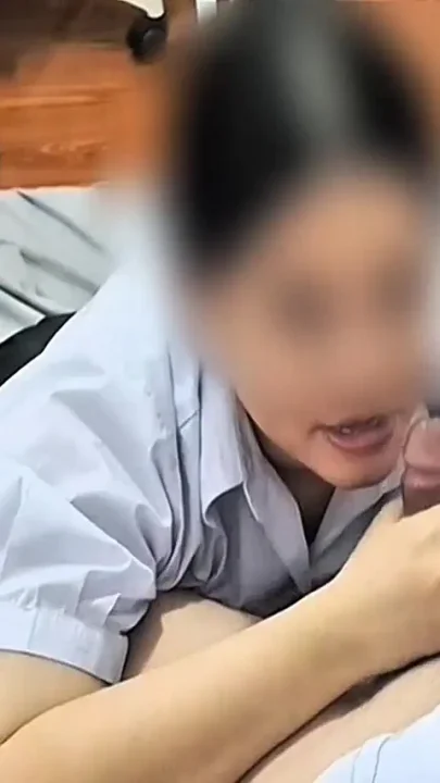 Thai Student so Hot Creampie