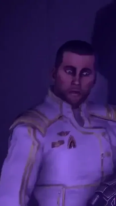 Mass Effect Orgy with Husks