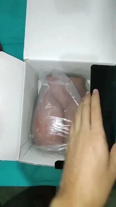 Hairy Latino Man Gets Stupid Because of His New Sex Toy