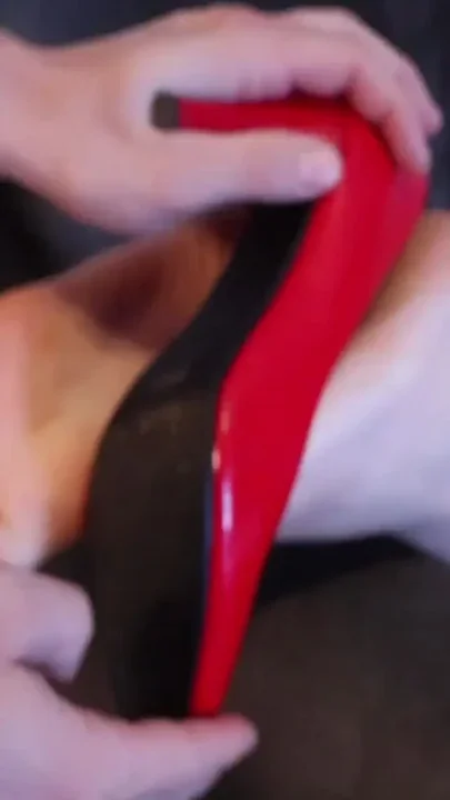 Can't Oppose Warm Cum on My Laughing Ticklish Soles - Foot Play Finish