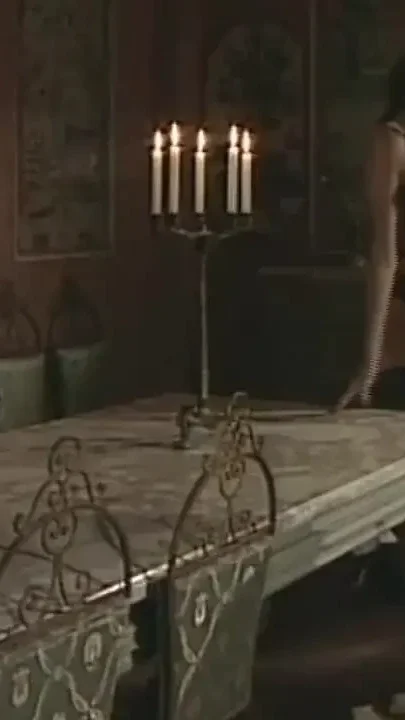 Behind the Mask a White Man a Black Man and a Slut Threesome with Anal and Wax Play