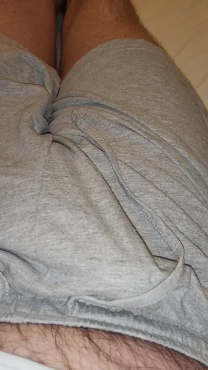 Movement in my pants