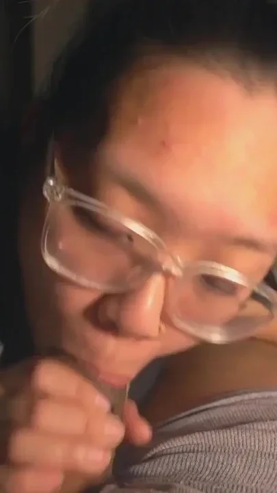 morning sloppy toppy POV BLOWJOB Clip 2