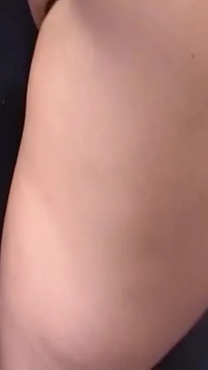 Guy with Extremely Hairy Ass Fucked Anally by Tranny in Threesome