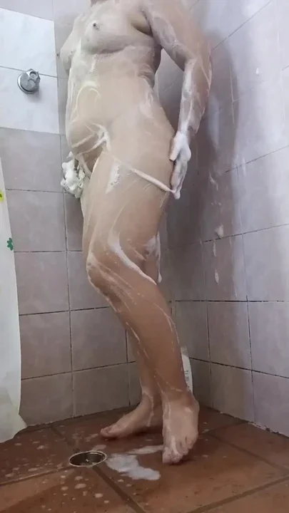 Shower with happy ending will you join me Clip 1