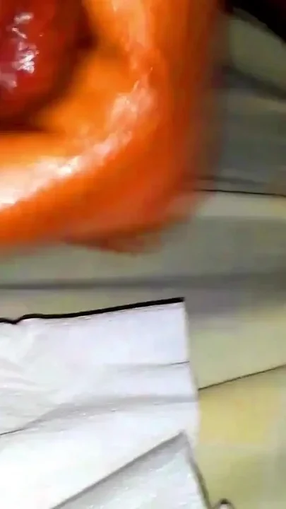 I can't believe he did this Big black gay big dick amateur BBC cum load PT 25