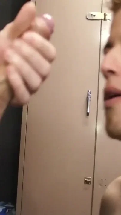 Boy bends over for a hard fuck after sucking a monster cock