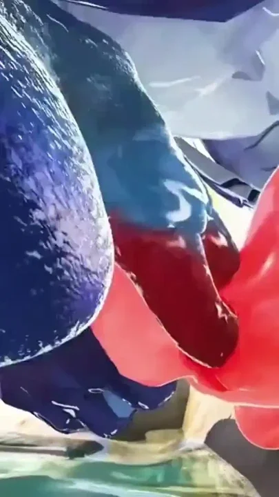 3D sex animation Eula from Genshin impact Clip 1