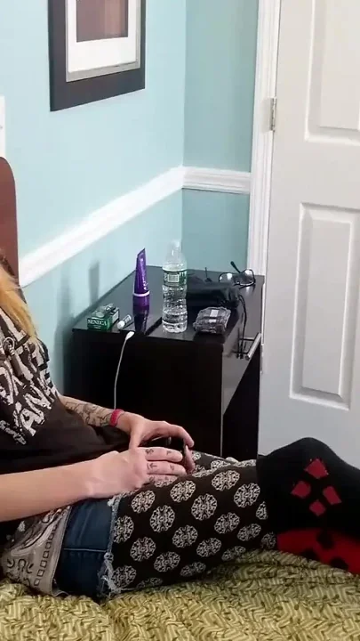I Am Ready for My Big Black Cock BJ Lesson Stepdaddy