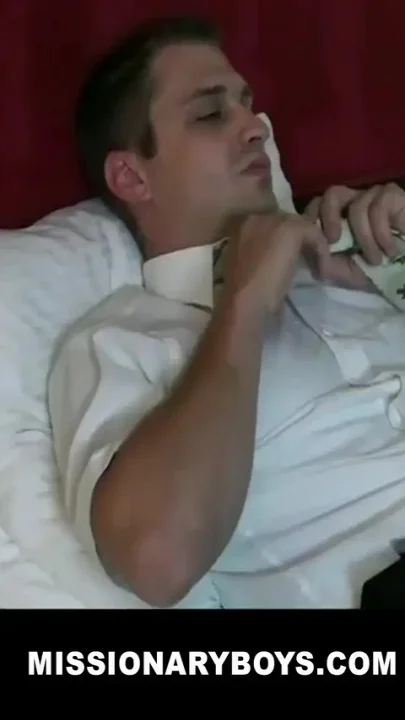 Catholic guy elder Hatch first time on camera
