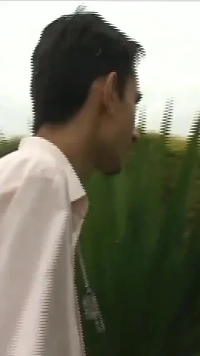 Gay Outdoor Horny Fucks - a Big Cock up to My Wet Asshole Nr 5