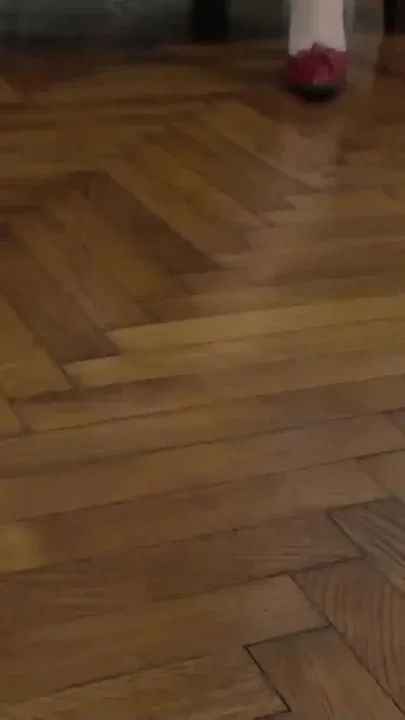 Mature Redhead with a Big Ass Plays with Her Hairy Pussy