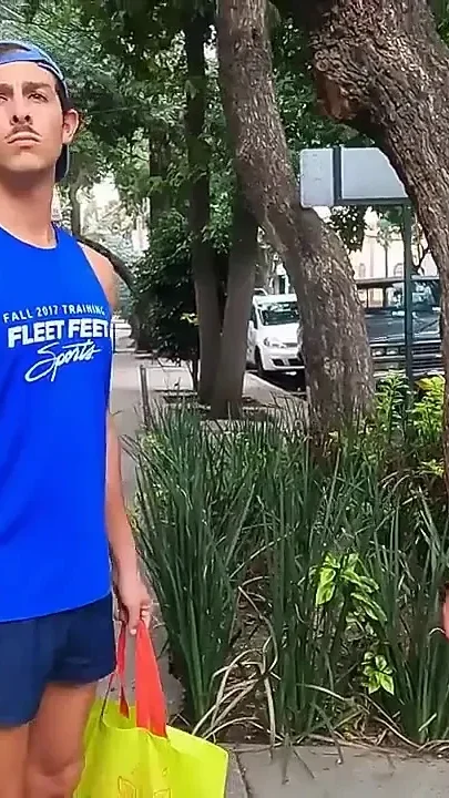 Invited a Hot Latin Stranger to My House and He Gave Me a Cock Massage