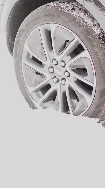 Help My Car Is Stuck in the Snow