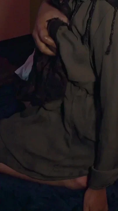 She Has an Amazing Thick Ass and It Feels so Good to Fuck From Behind