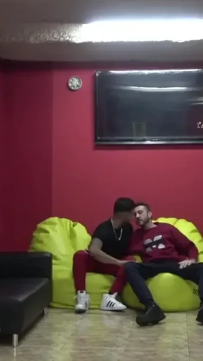 Favio Vado fucked raw by XXL cock