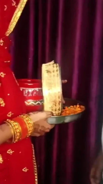 Karwa Chauth special video