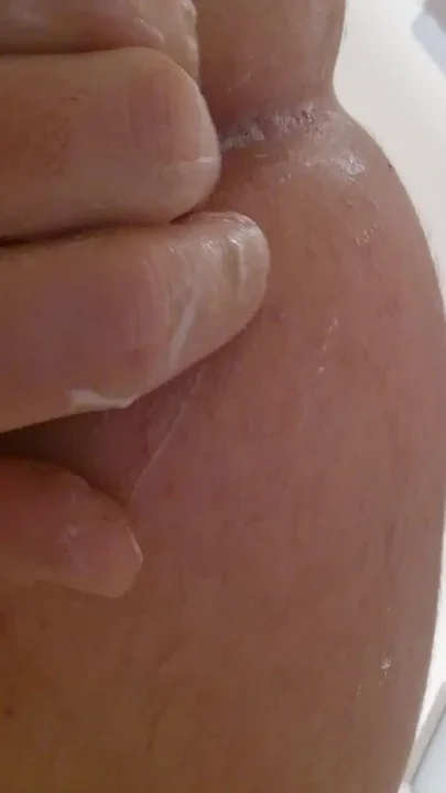 Only anal fist