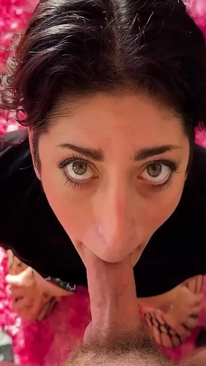 Nikki Knightly POV Blowjob